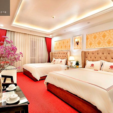 Kieu Anh Hotel Ha Noi Ханой Экстерьер фото
