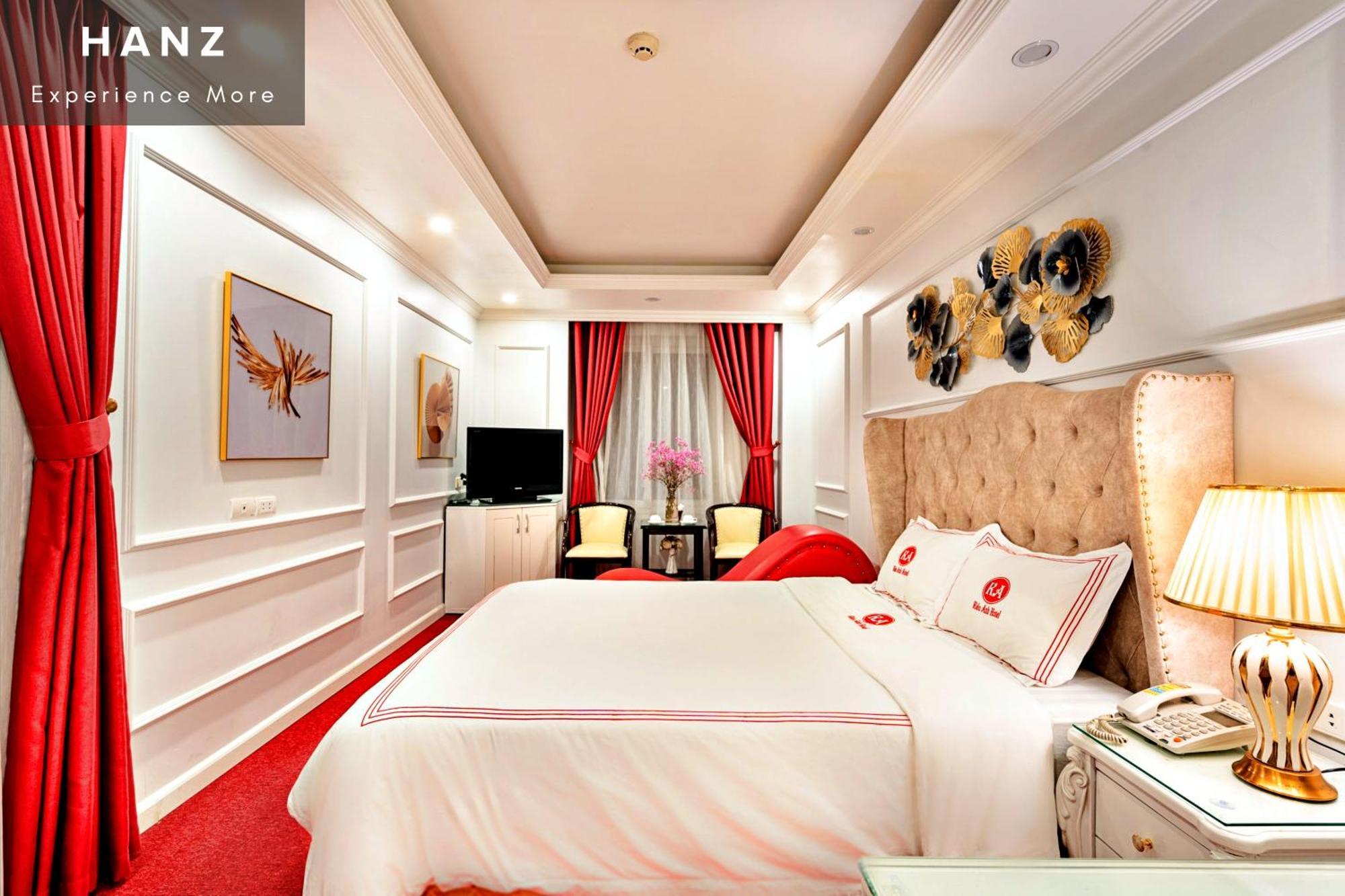 Kieu Anh Hotel Ha Noi Ханой Экстерьер фото