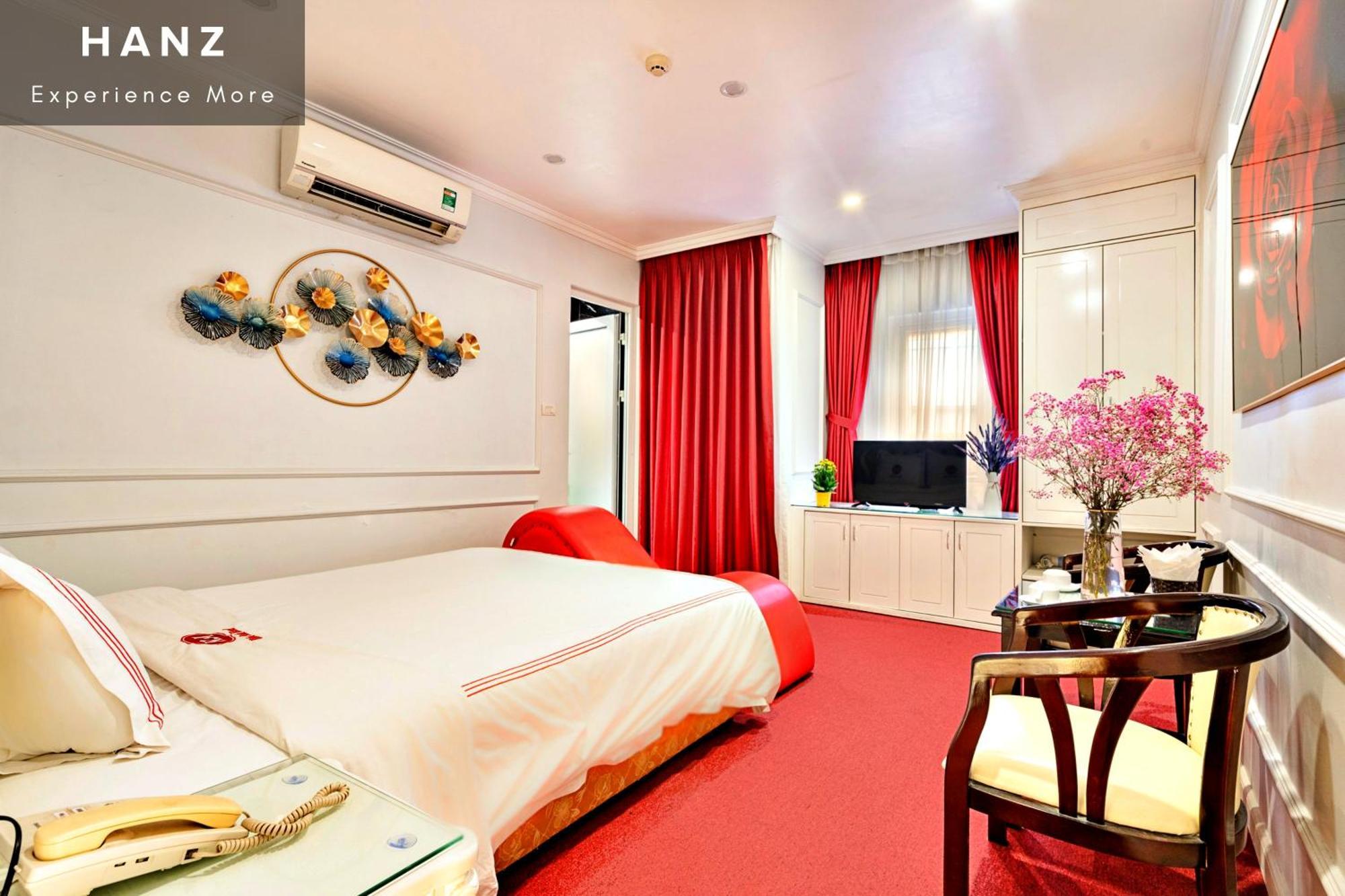 Kieu Anh Hotel Ha Noi Ханой Экстерьер фото
