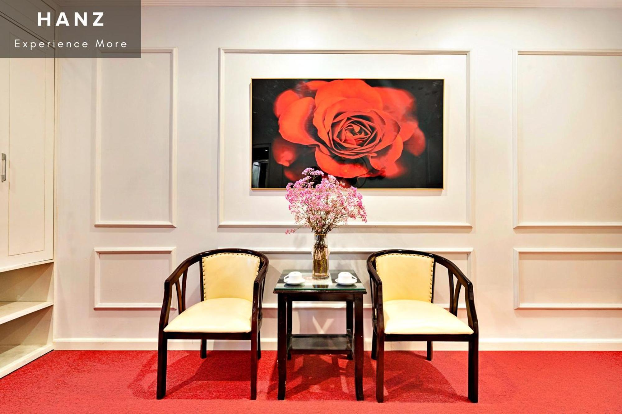 Kieu Anh Hotel Ha Noi Ханой Экстерьер фото