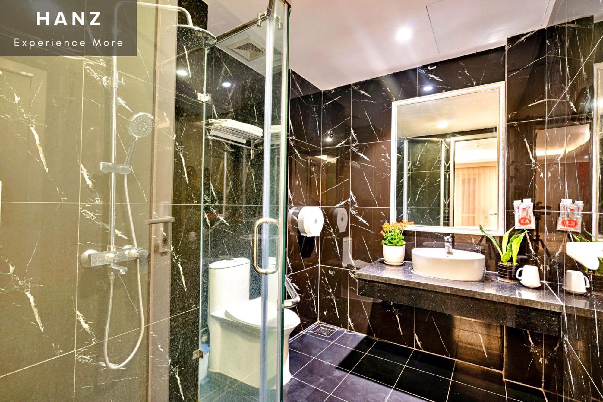 Kieu Anh Hotel Ha Noi Ханой Экстерьер фото