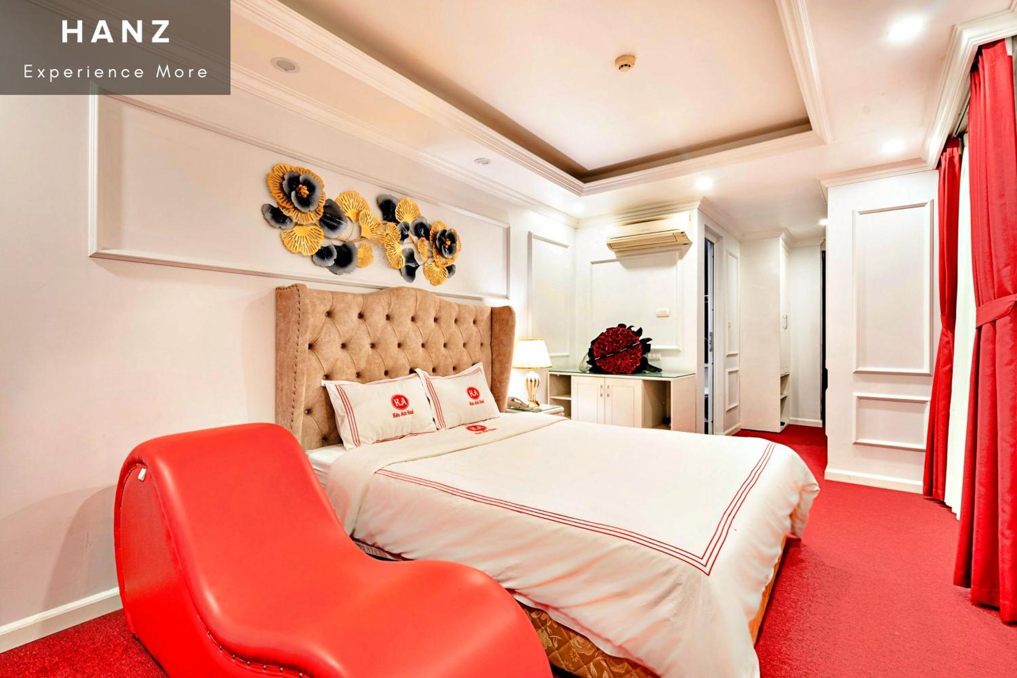 Kieu Anh Hotel Ha Noi Ханой Экстерьер фото