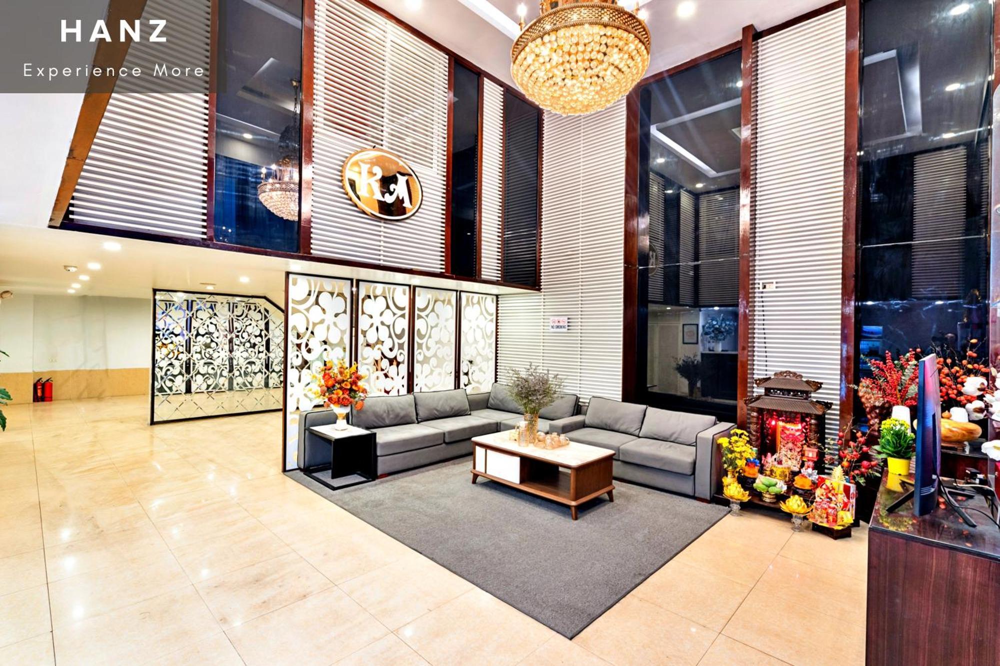 Kieu Anh Hotel Ha Noi Ханой Экстерьер фото
