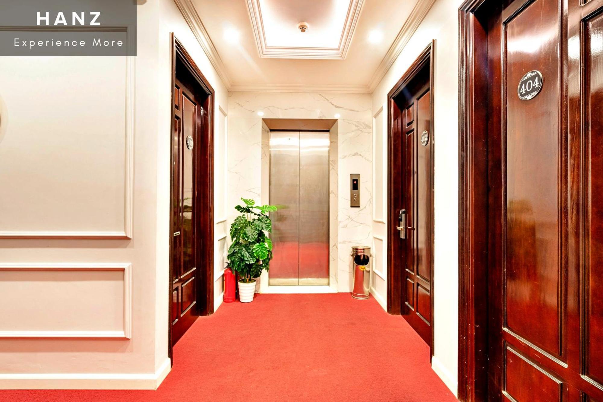 Kieu Anh Hotel Ha Noi Ханой Экстерьер фото