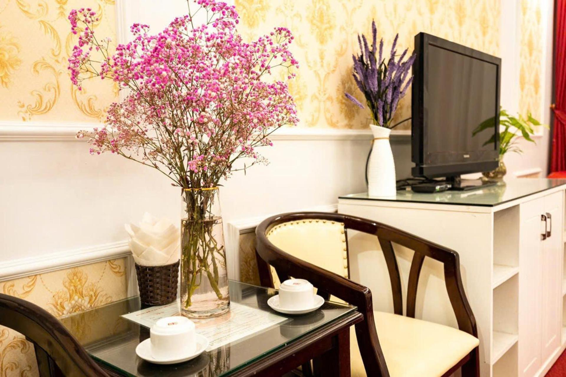 Kieu Anh Hotel Ha Noi Ханой Экстерьер фото