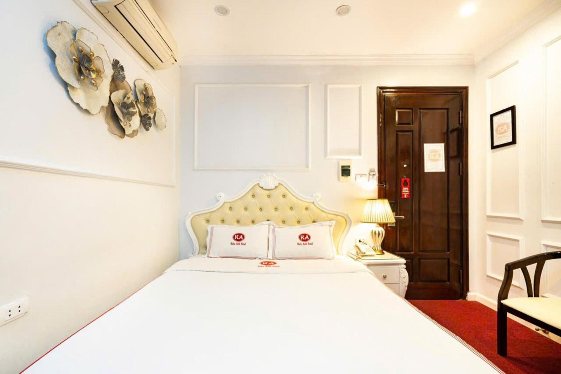 Kieu Anh Hotel Ha Noi Ханой Экстерьер фото